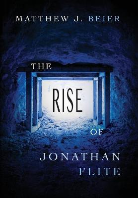 Book cover for The Rise of Jonathan Flite