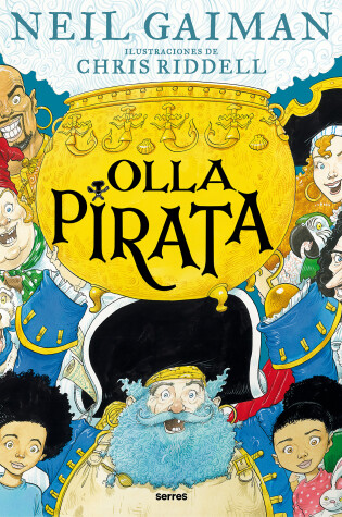 Cover of Olla pirata / Pirate Stew