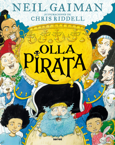 Cover of Olla pirata / Pirate Stew
