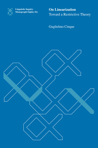 Cover of On Linearization