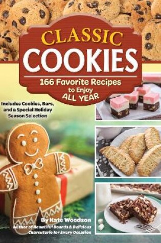 Cover of Classic Cookies