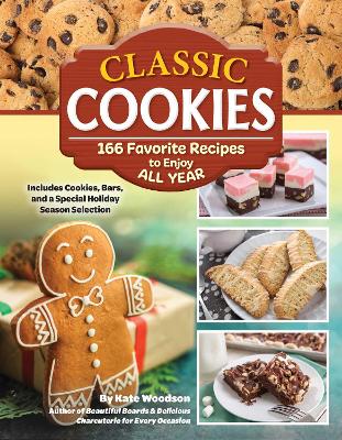 Book cover for Classic Cookies