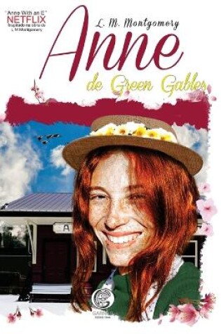 Cover of Anne De Green Gables