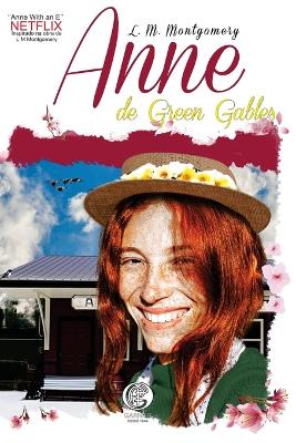 Book cover for Anne De Green Gables