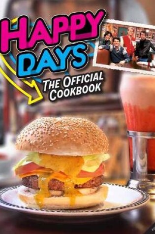 Cover of Happy Days Cookbook