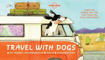 Book cover for Travel With Dogs
