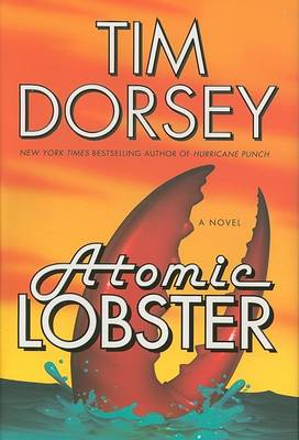 Book cover for Atomic Lobster
