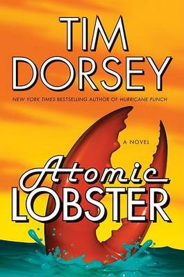 Book cover for Atomic Lobster