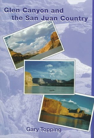 Book cover for Glen Canyon and the San Juan Country