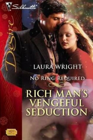 Cover of Rich Man's Vengeful Seduction