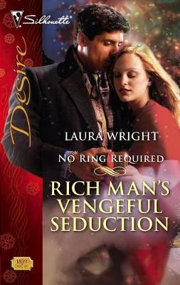 Book cover for Rich Man's Vengeful Seduction