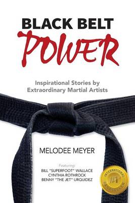Book cover for Black Belt Power