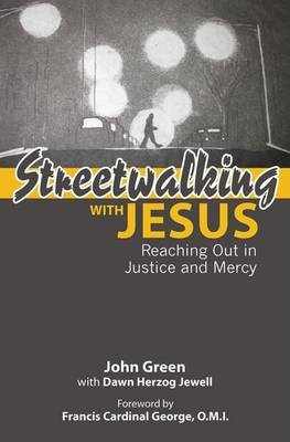 Book cover for Streetwalking with Jesus: Reaching Out in Justice and Mercy