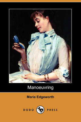 Book cover for Manoeuvring (Dodo Press)