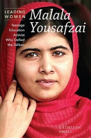 Cover of Malala Yousafzai