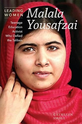 Cover of Malala Yousafzai