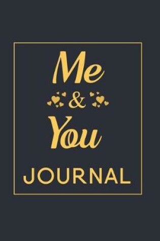Cover of Me & You Journal