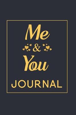Book cover for Me & You Journal