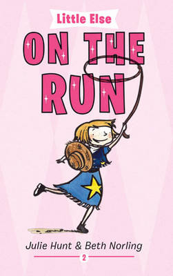 Book cover for on the Run