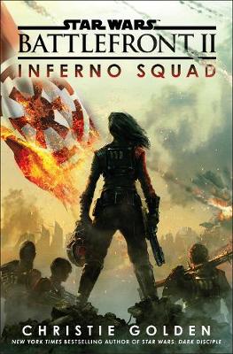 Book cover for Battlefront II: Inferno Squad