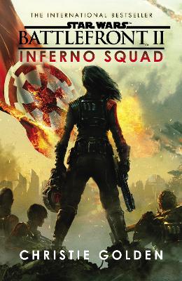 Book cover for Battlefront II: Inferno Squad
