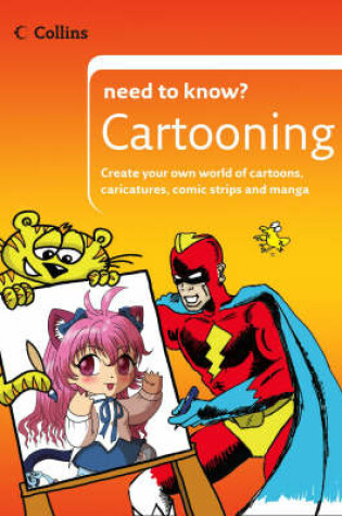 Cover of Cartooning