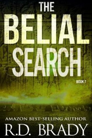 Cover of The Belial Search