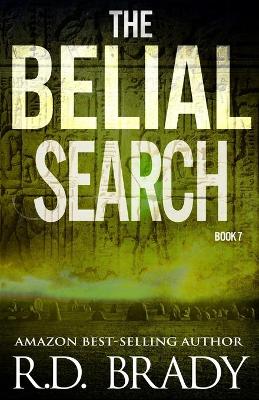 Cover of The Belial Search
