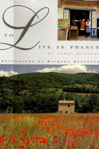Cover of To Live in France