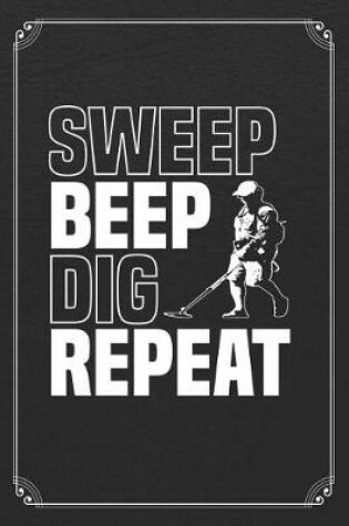 Cover of Sweep Beep Dig Repeat