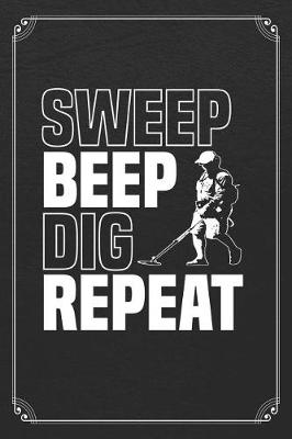 Book cover for Sweep Beep Dig Repeat