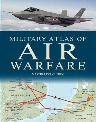Book cover for Military Atlas of Air Warfare