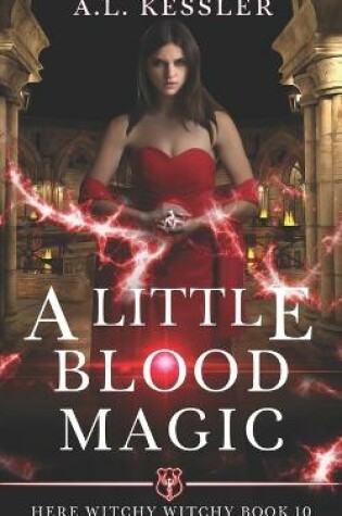 Cover of A Little Blood Magic