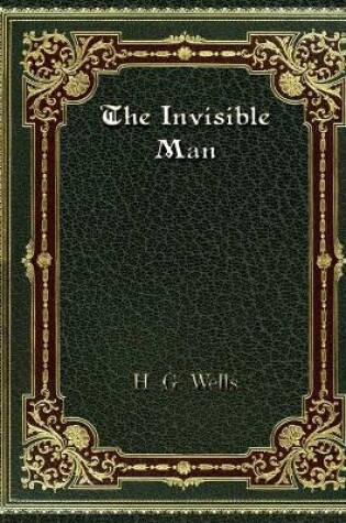 Cover of The Invisible Man