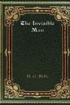 Book cover for The Invisible Man