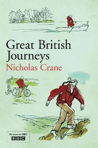 Cover of Great British Journeys