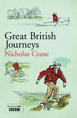 Book cover for Great British Journeys