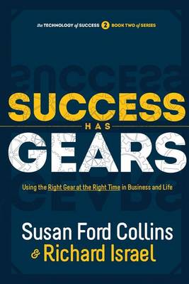 Book cover for Success Has Gears