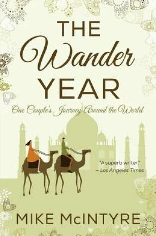 Cover of The Wander Year