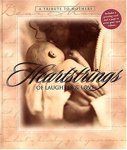 Book cover for Heartstrings of Laughter and Love