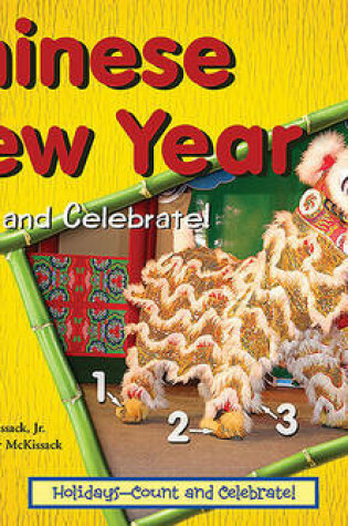 Cover of Chinese New Year-count and Celebrate!