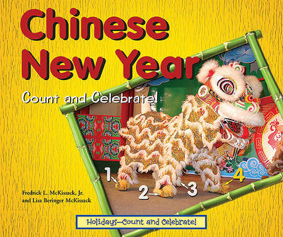 Cover of Chinese New Year-count and Celebrate!