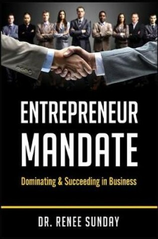 Cover of Entrepreneur Mandate