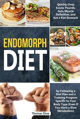 Book cover for Endomorph Diet