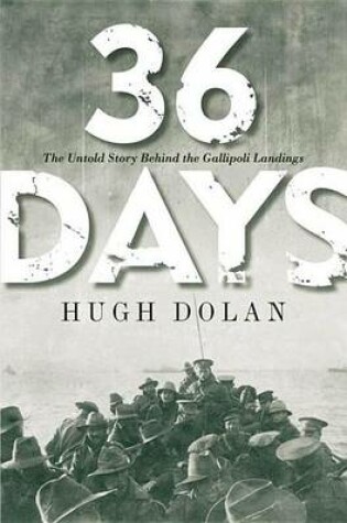 Cover of 36 Days