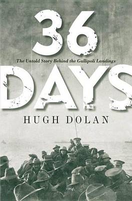 Book cover for 36 Days