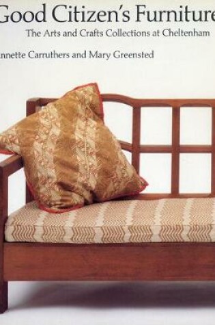 Cover of Good Citizen's Furniture