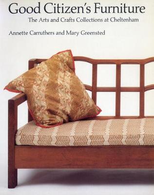 Book cover for Good Citizen's Furniture