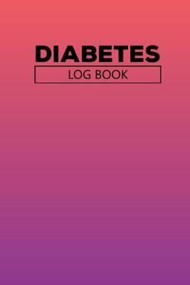 Cover of Diabetes Log Book