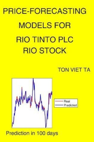 Cover of Price-Forecasting Models for Rio Tinto Plc RIO Stock